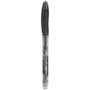 Bic Gelocity Illusion Bolígrafos de Tinta de Gel Borrable Negro 12 Unidades